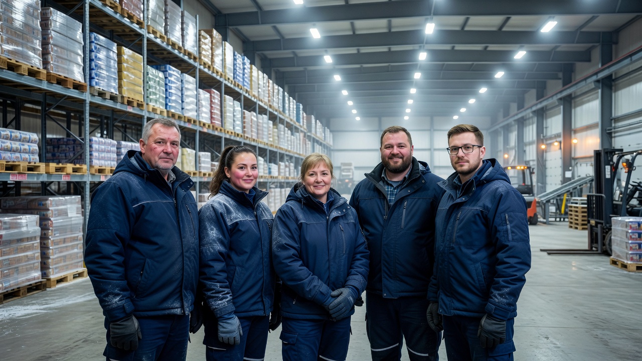 The People Behind Tavfrost